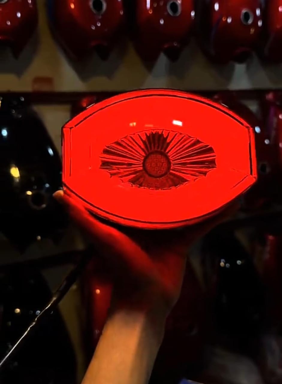 Moon Noon Back Light For CG125