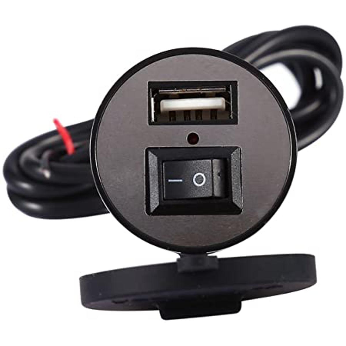USB Charging Port For All Bike