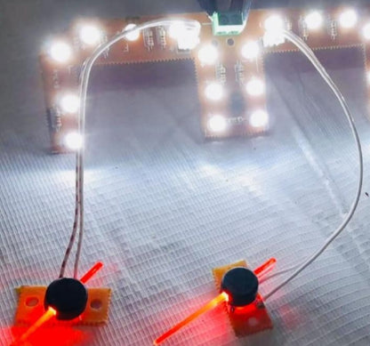Meter Glow Kit For 125 Bike (Imported Kit)