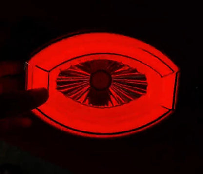 Moon Noon Back Light For CG125