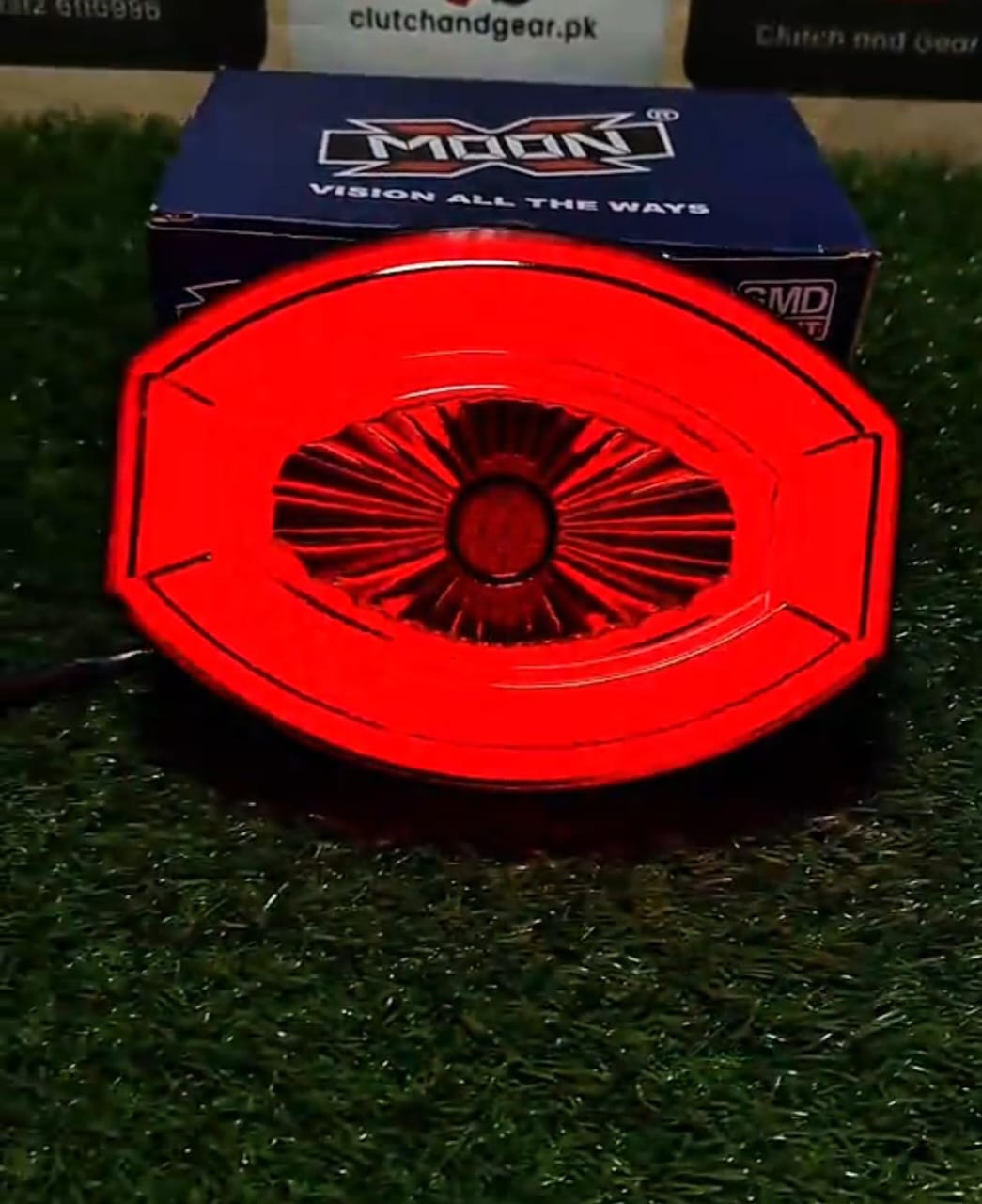 Moon Noon Back Light For CG125