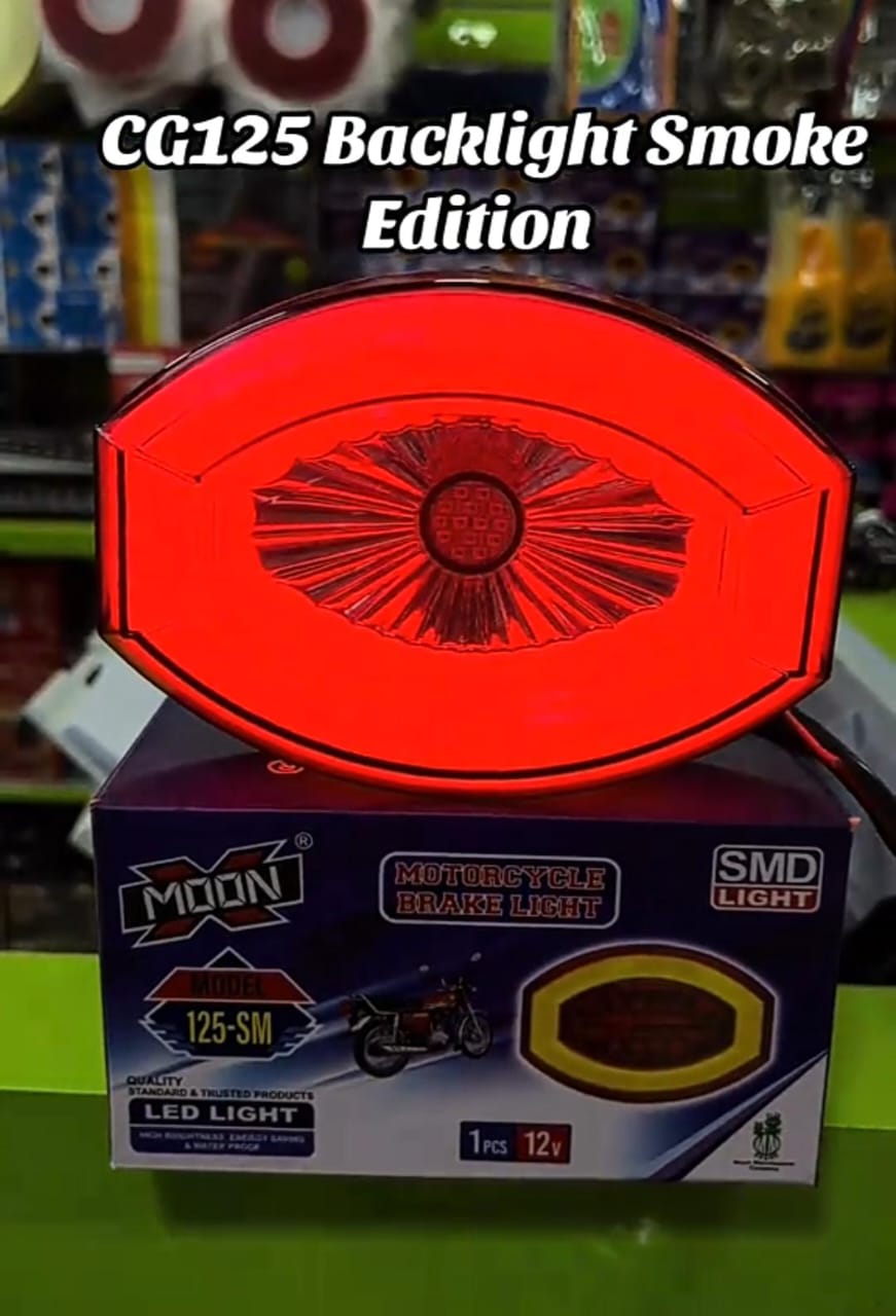 Moon Noon Back Light For CG125