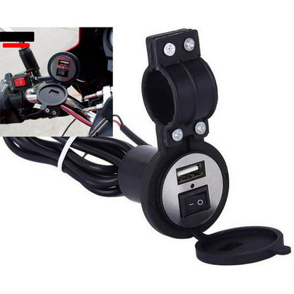 USB Charging Port For All Bike
