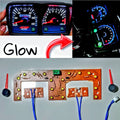 Meter Glow Kit For 125 Bike (Imported Kit)