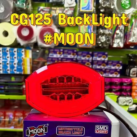 Moon Noon Back Light For CG125