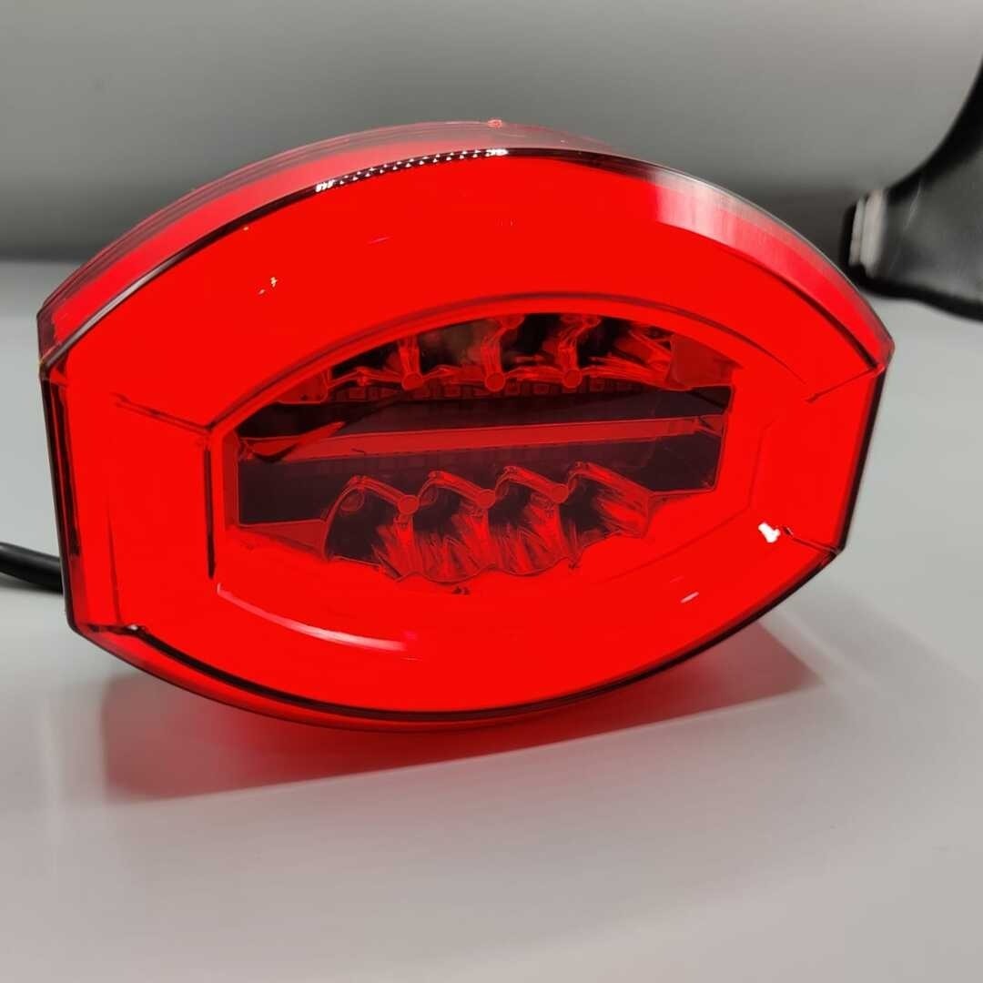 Moon Noon Back Light For CG125