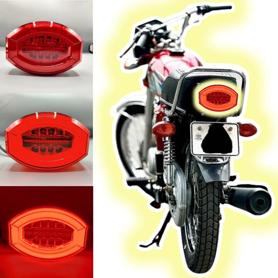 Moon Noon Back Light For CG125