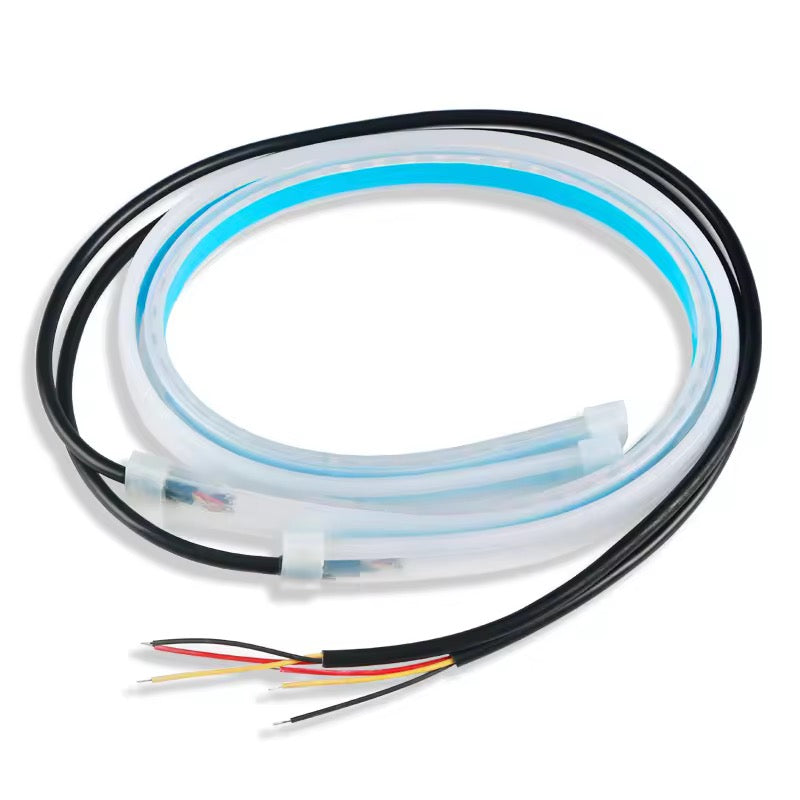 Multicolor Hubrim Light For Bikes All Vehicals